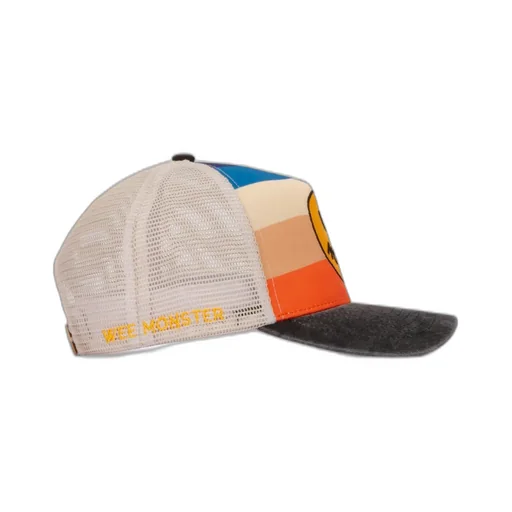 Wee Monster Mesh Panelled Baseball Cap