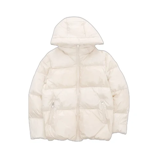 Woolrich Kids Zip-Up Long-Sleeve Jacket