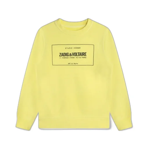 Zadig&Voltaire Studio Homme Sweatshirt