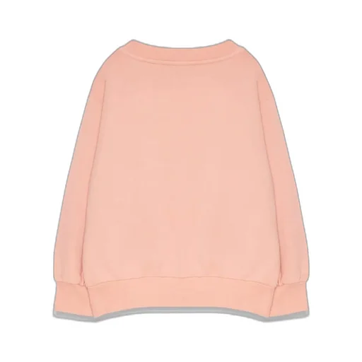 Weekend House Kids Popcorn Graphic Sweatshirt