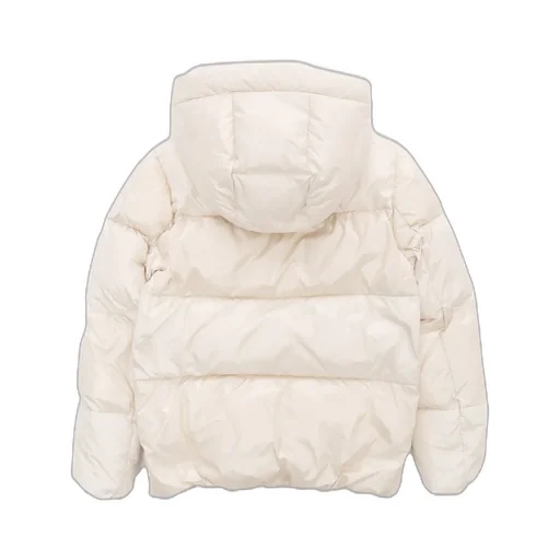 Woolrich Kids Zip-Up Long-Sleeve Jacket