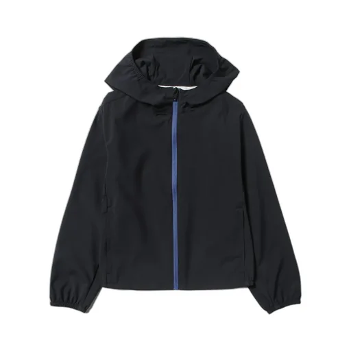 Woolrich Kids Zip-Up Long-Sleeved Jacket