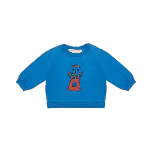Weekend House Kids Oversized Gum Pullover
