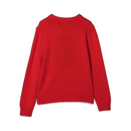 Zadig & Voltaire Kids Crew Neck Sweater