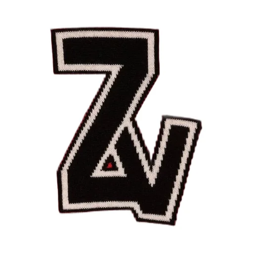 Zadig & Voltaire Kids Crew Neck Sweater