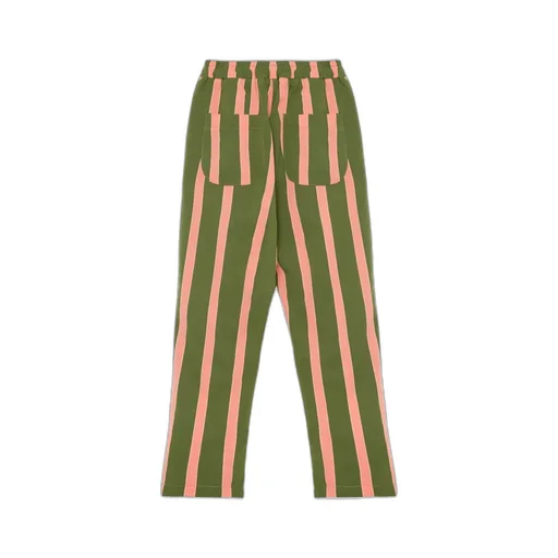 Weekend House Kids Striped Trousers