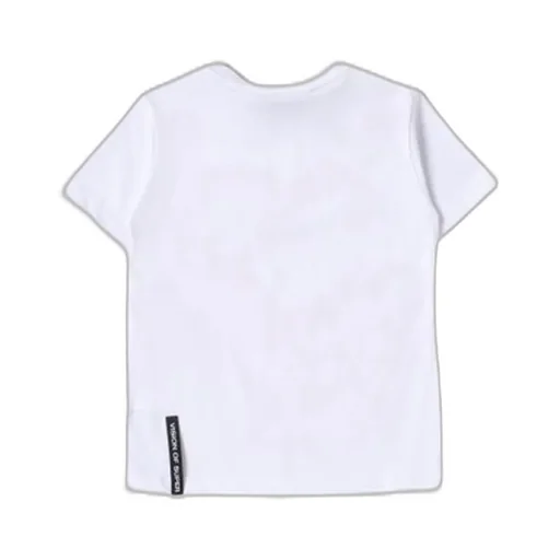 Vision Of Super Kids Heart Printed T-Shirt