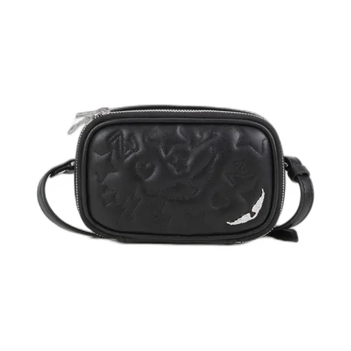 Zadig & Voltaire Kids Hand Carry Shoulder Bag
