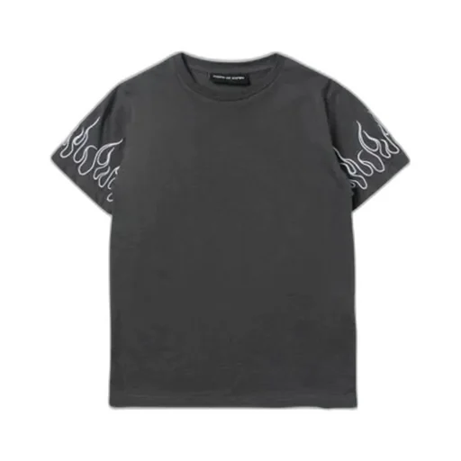 Vision Of Super Kids Short Sleeved T-Shirt