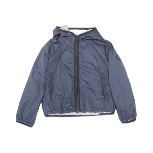 Woolrich Kids Ryker Hooded Zip-Up Jacket