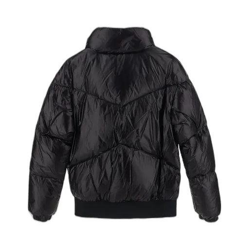 Woolrich Kids Zipped Padded Coat