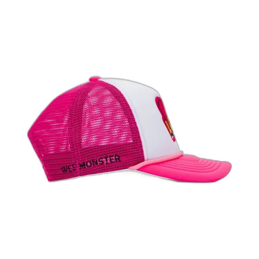 Wee Monster Mesh Panelled Baseball Cap