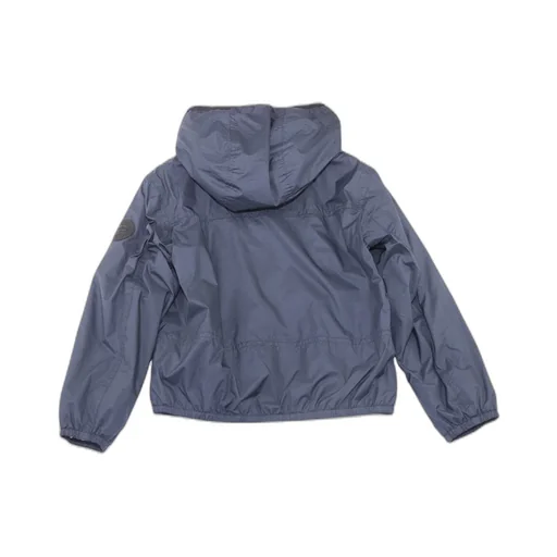 Woolrich Kids Ryker Hooded Zip-Up Jacket