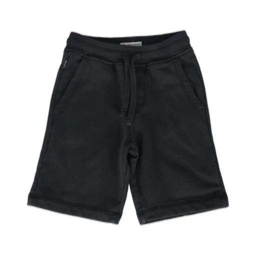 Woolrich Kids Elasticated Drawstring Waist Track Shorts