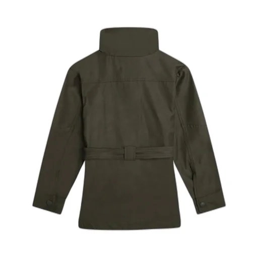 Zadig&Voltaire Stylish Belted Jacket