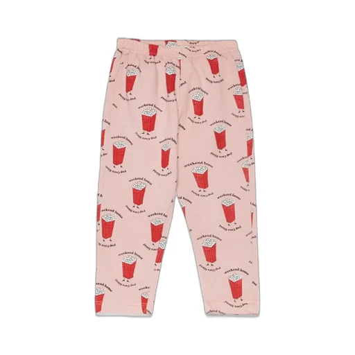 Weekend House Kids Popcorn Pattern Sweatpants