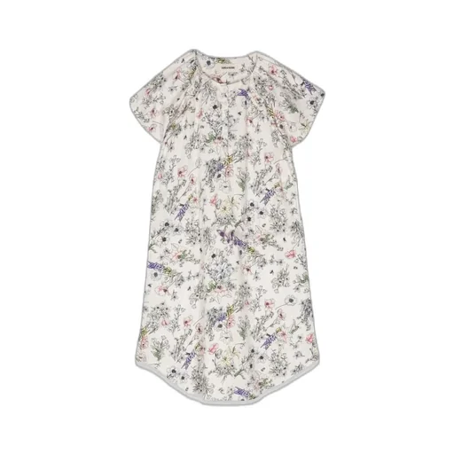 Zadig&Voltaire Floral Print Dress