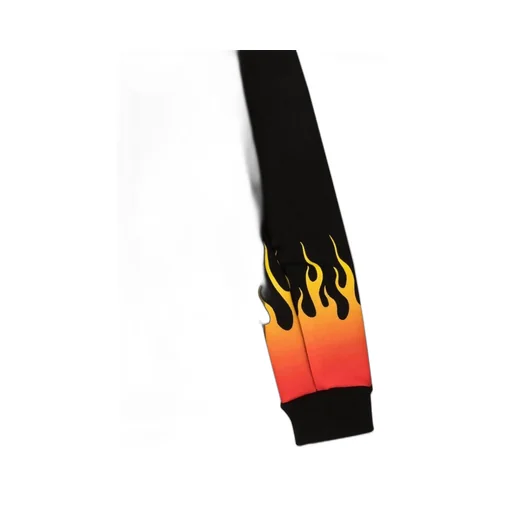 Vision Of Super Kids Flame Crewneck Sweater