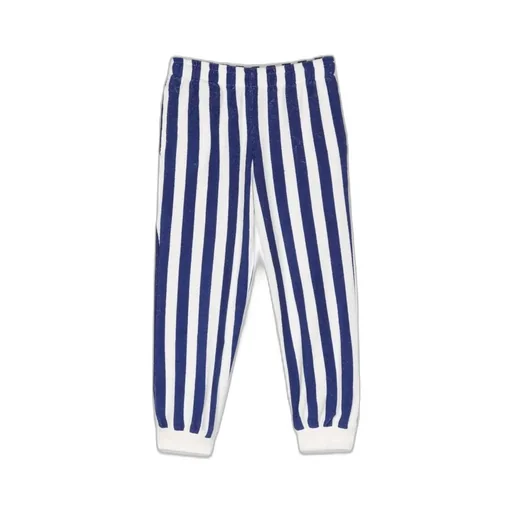 Weekend House Kids Striped Jogger Pants