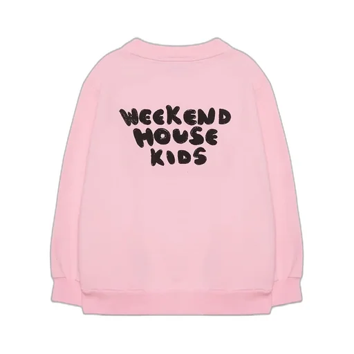 Weekend House Kids Octopus Graphic Sweatshirt