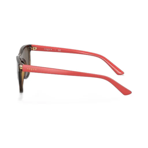 Vogue Eyewear Square Frame Sunglasses