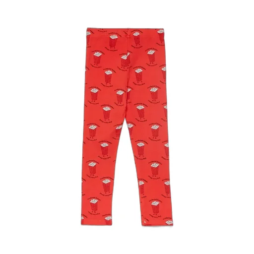 Weekend House Kids Popcorn Pattern Leggings