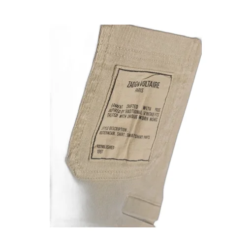 Zadig&Voltaire Casual Tailored Pants