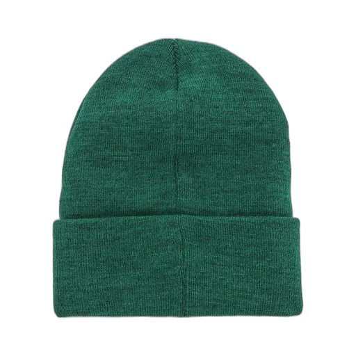 Woolrich Kids Logo-Embroidered Beanie