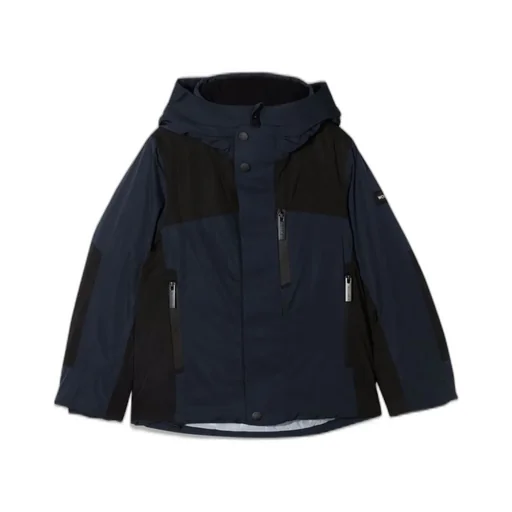 Woolrich Kids Hooded Ski Jacket