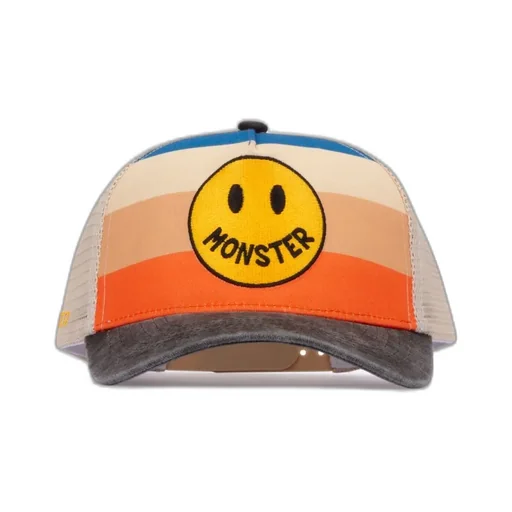 Wee Monster Mesh Panelled Baseball Cap