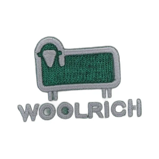 Woolrich Kids Logo-Embroidered Beanie