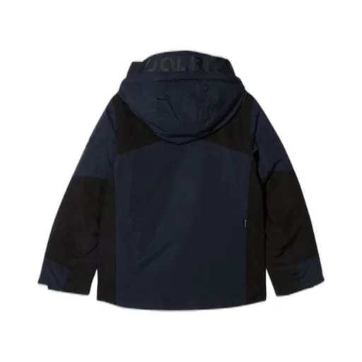 Woolrich Kids Hooded Ski Jacket