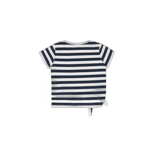 Young Versace Graphic Tie T-Shirt