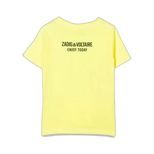 Zadig&Voltaire Graphic Short Sleeve Tee