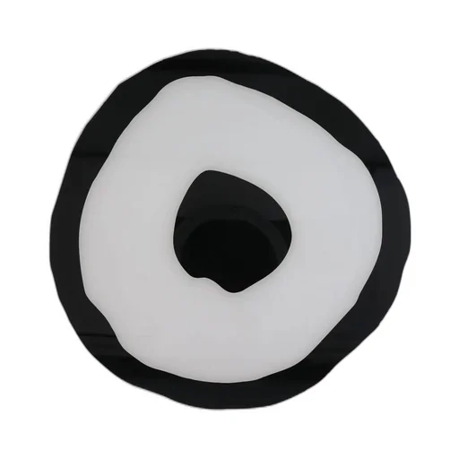 10 Corso Como Graphic Circles Underplates Set Homewares