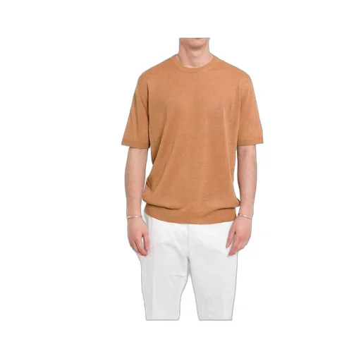 +39Masq Short Sleeved Crewneck Sweater