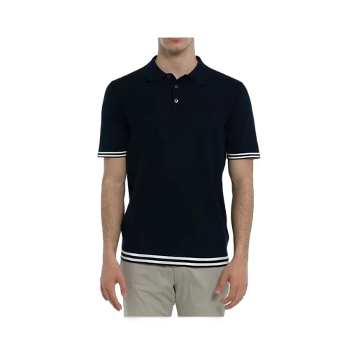 +39Masq Short Sleeved Polo Shirt