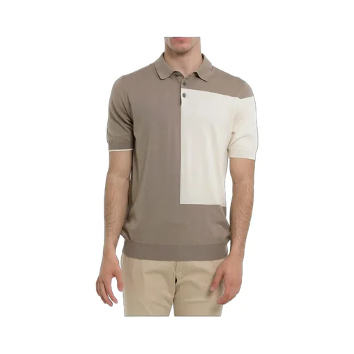 +39Masq Short Sleeved Polo Shirt