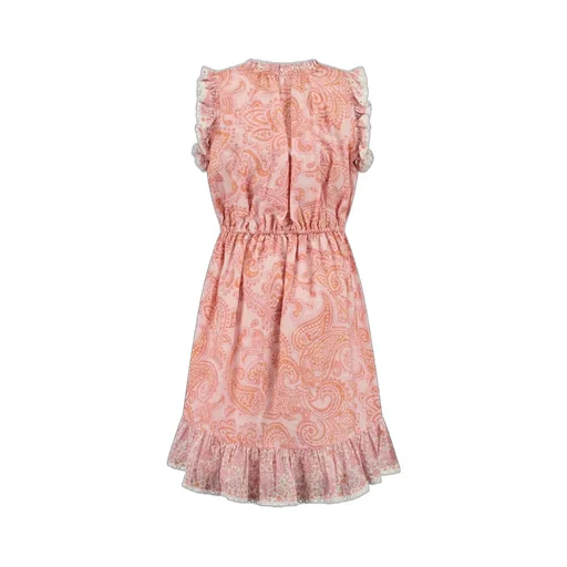 Zimmermann Kids Ottie Flip Dress
