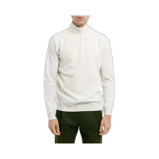 +39Masq High Neck Sweater