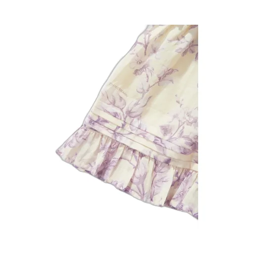 Zimmermann Kids Halliday Swing Dress