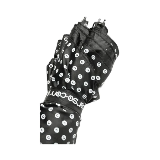 10 Corso Como Micro Logo Print Umbrella