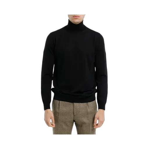 +39Masq High Neck Pullover