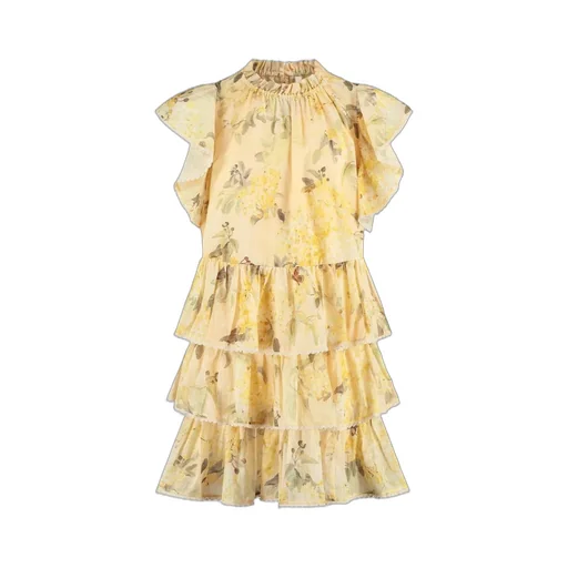 Zimmermann Kids Swing Dress