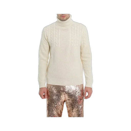 +39Masq Turtleneck Jumper