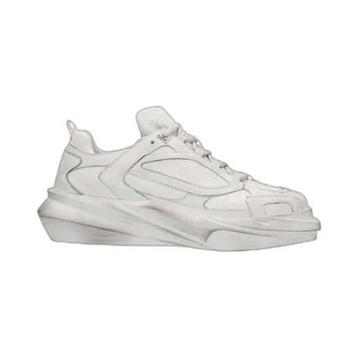 1017 Alyx 9Sm Mono Hiking Sneakers