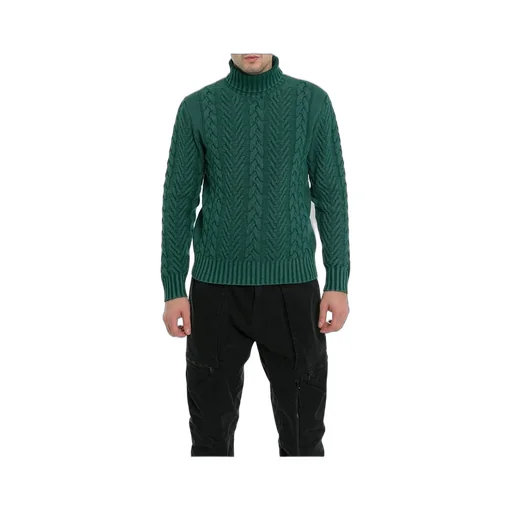 +39Masq Turtle Neck Jumper