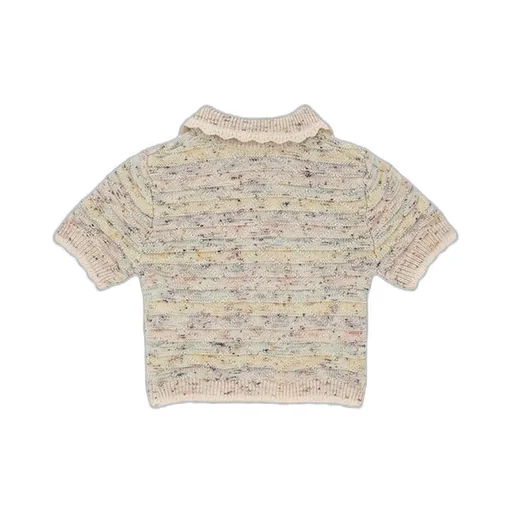 Zimmermann Kids Bicycle Patch Knitwear