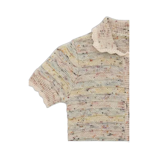 Zimmermann Kids Bicycle Patch Knitwear