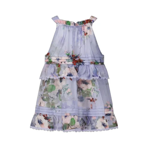 Zimmermann Kids Everley Layered Top